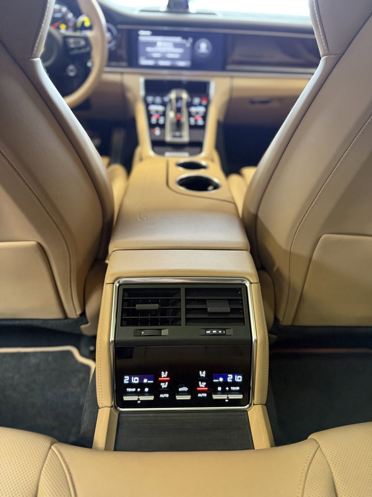 Porsche Panamera GTS