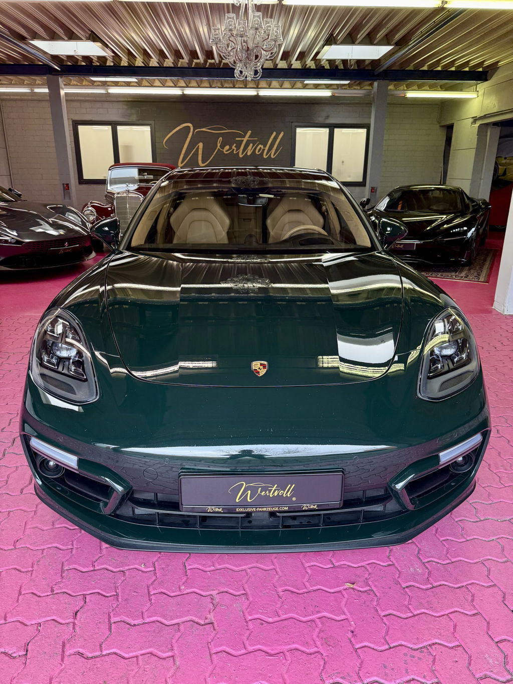 Porsche Panamera GTS