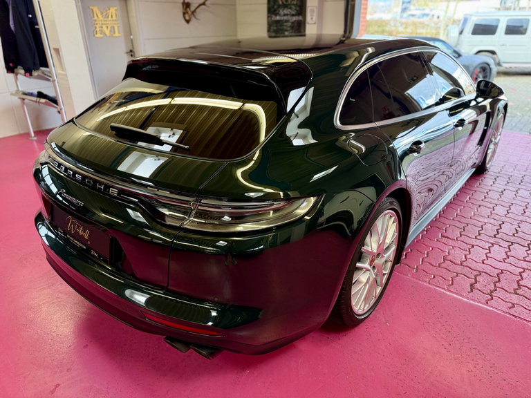 Porsche Panamera GTS
