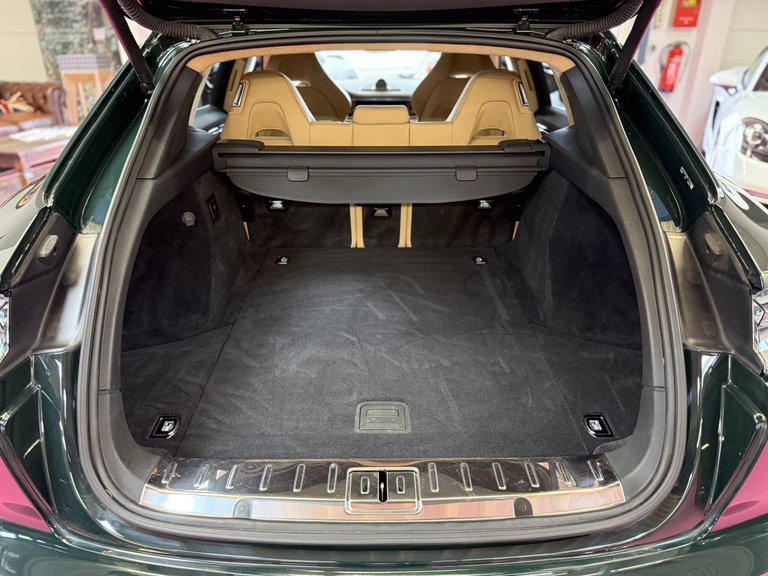 Porsche Panamera GTS