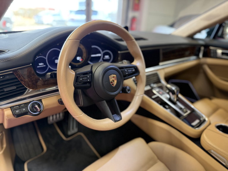 Porsche Panamera GTS