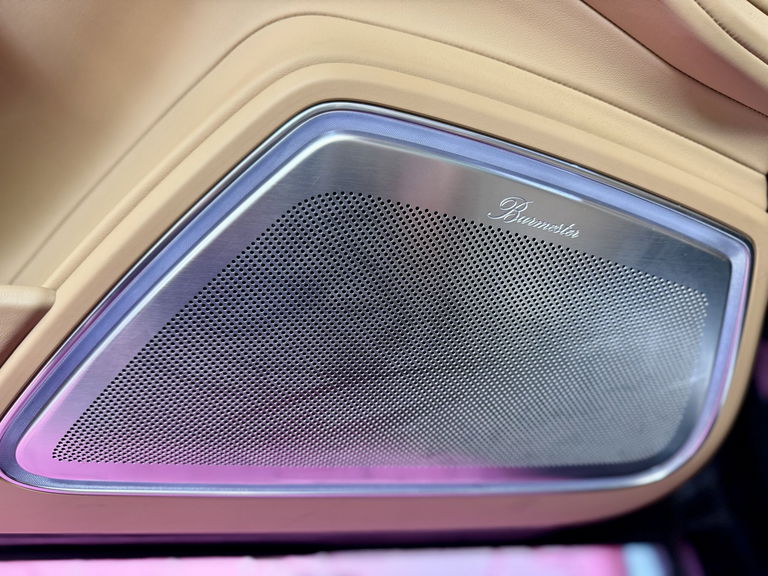 Porsche Panamera GTS