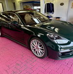 Porsche Panamera GTS