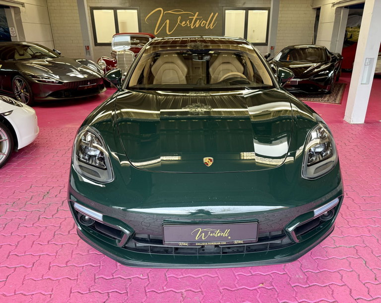 Porsche Panamera GTS
