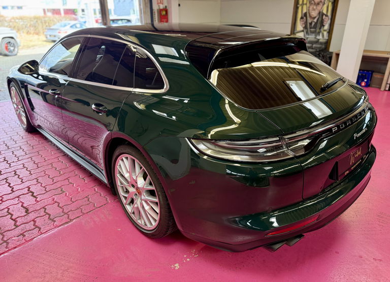 Porsche Panamera GTS