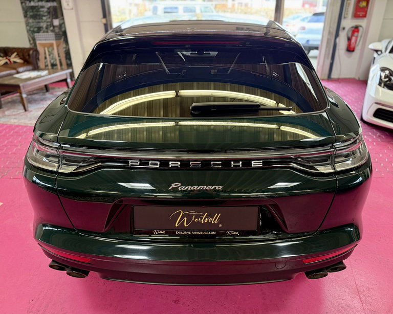Porsche Panamera GTS