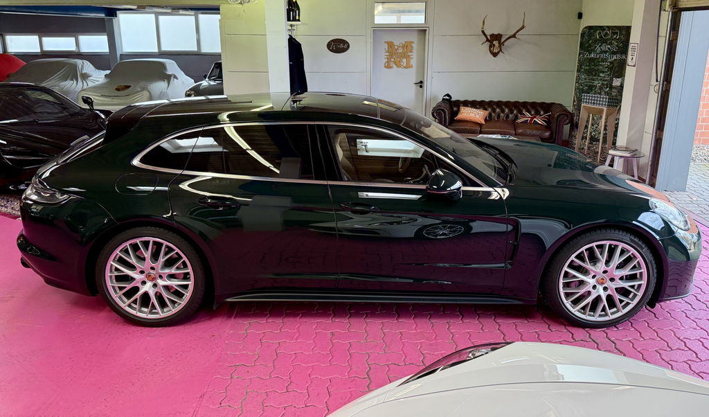 Porsche Panamera GTS