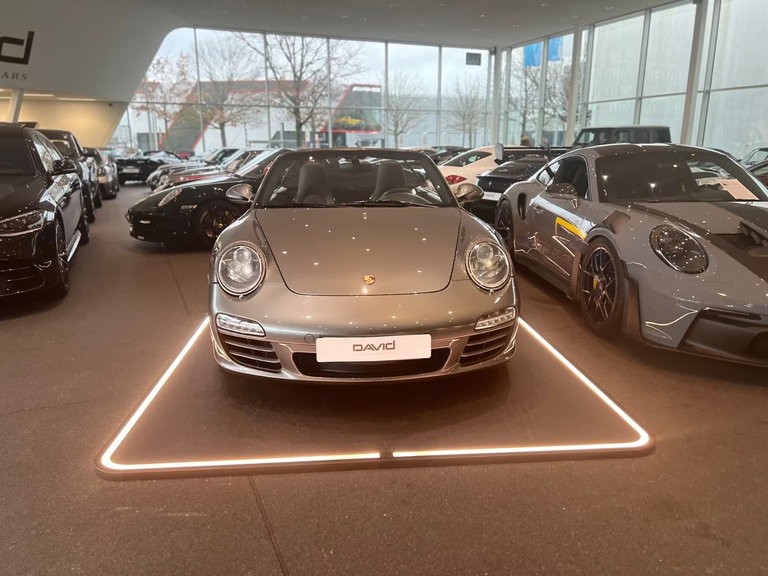 Porsche 997.2 Carrera 4S