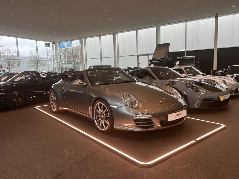 Porsche 997.2 Carrera 4S