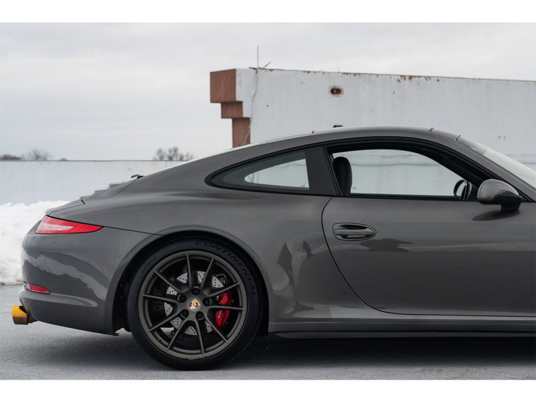 Porsche 991 Carrera 4S