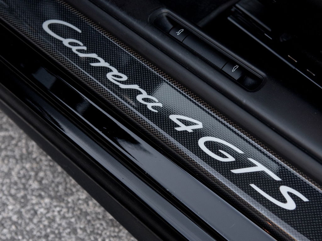 Porsche 997.2 Carrera 4 GTS