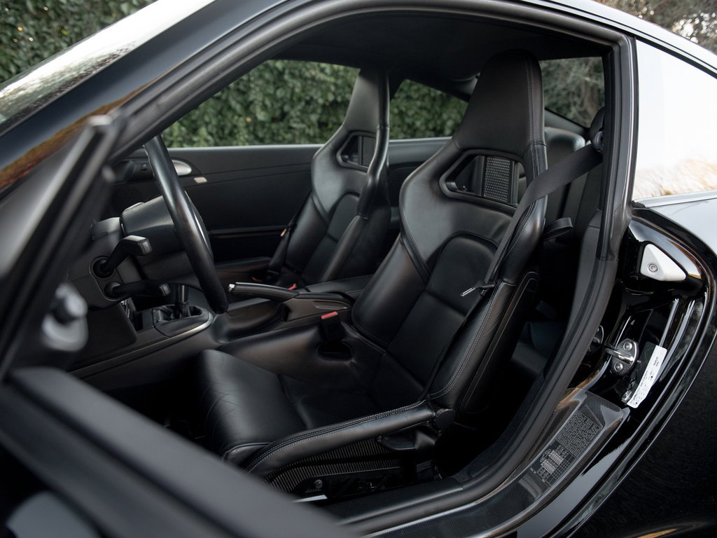 Porsche 997.2 Carrera 4 GTS