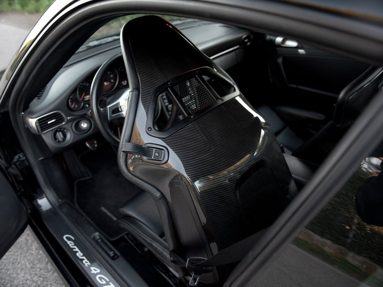 Porsche 997.2 Carrera 4 GTS