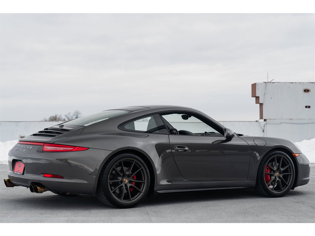 Porsche 991 Carrera 4S