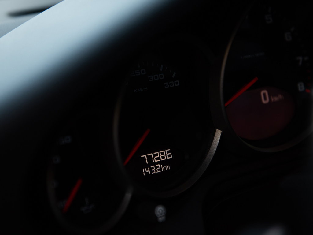 Porsche 997.2 Carrera 4 GTS