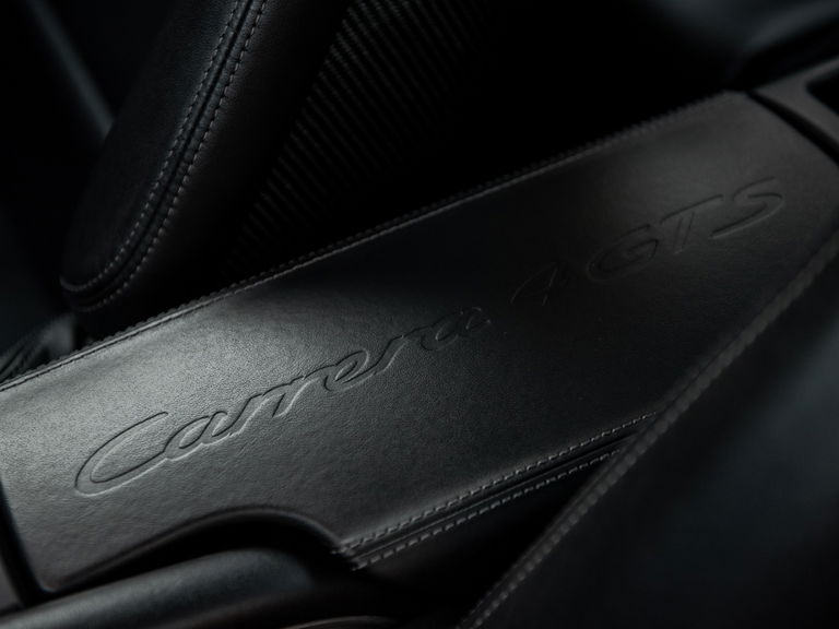 Porsche 997.2 Carrera 4 GTS