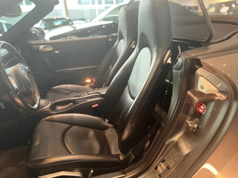 Porsche 997.2 Carrera 4S