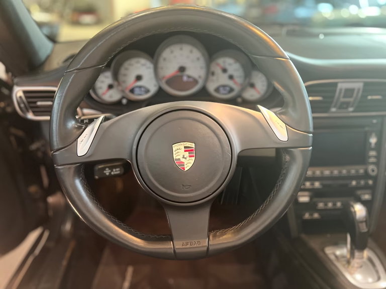 Porsche 997.2 Carrera 4S