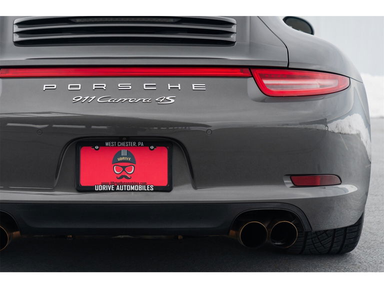 Porsche 991 Carrera 4S