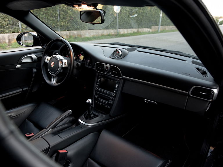 Porsche 997.2 Carrera 4 GTS