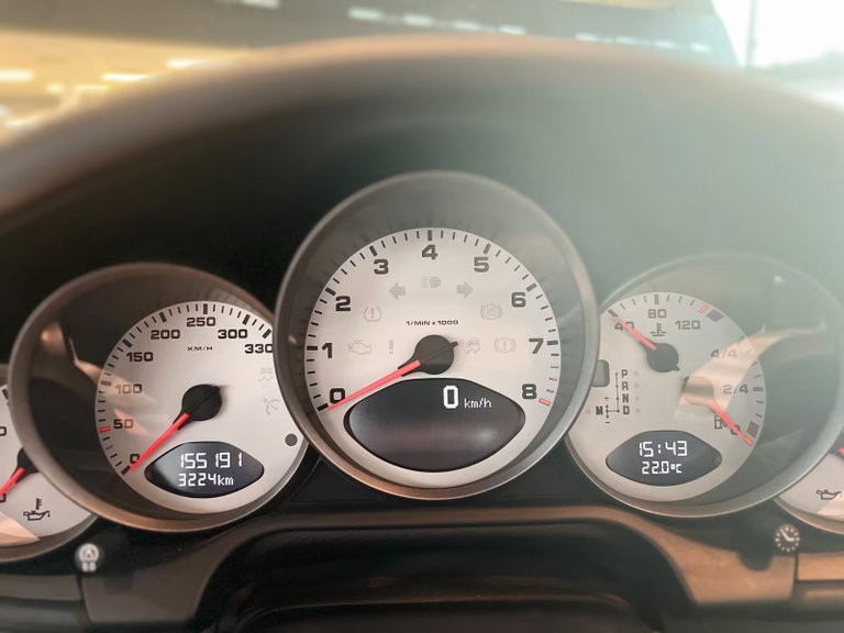 Porsche 997.2 Carrera 4S