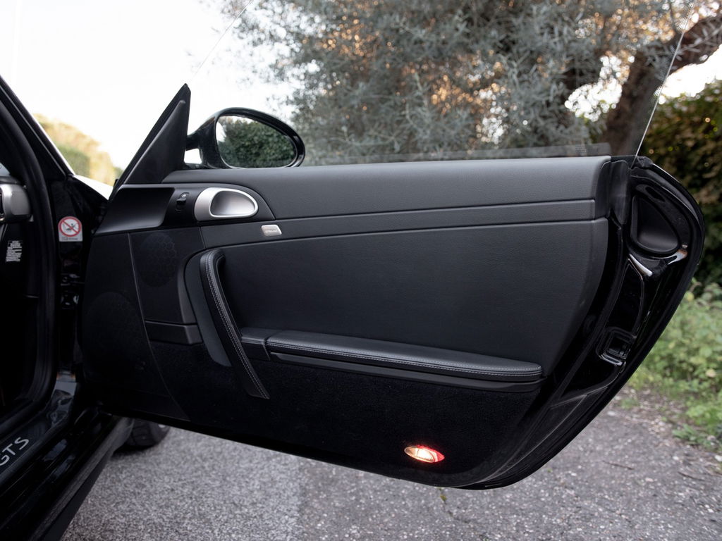 Porsche 997.2 Carrera 4 GTS