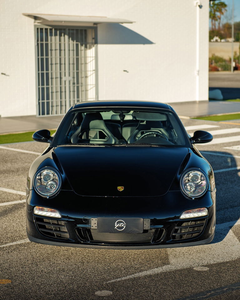 Porsche 997.2 Carrera 4 GTS