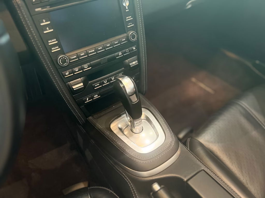 Porsche 997.2 Carrera 4S