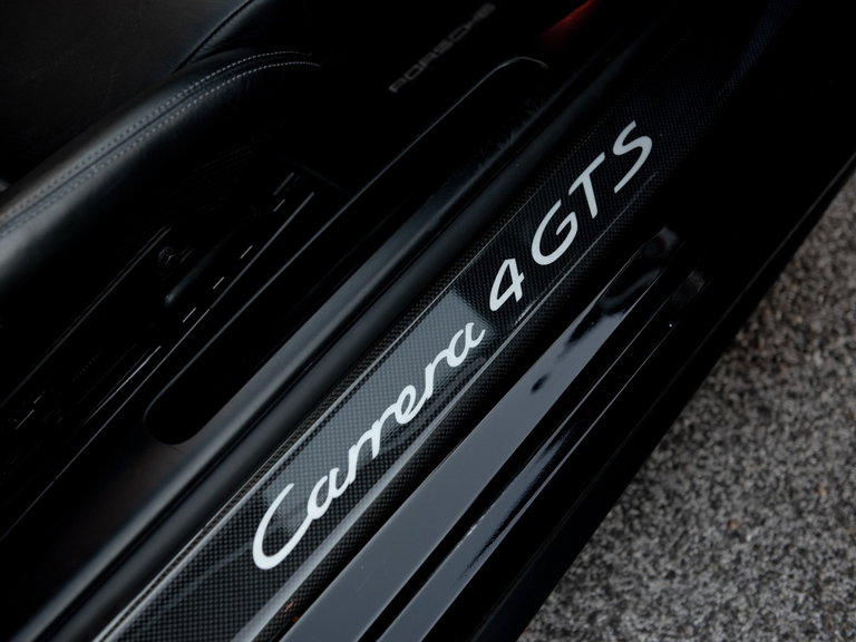 Porsche 997.2 Carrera 4 GTS