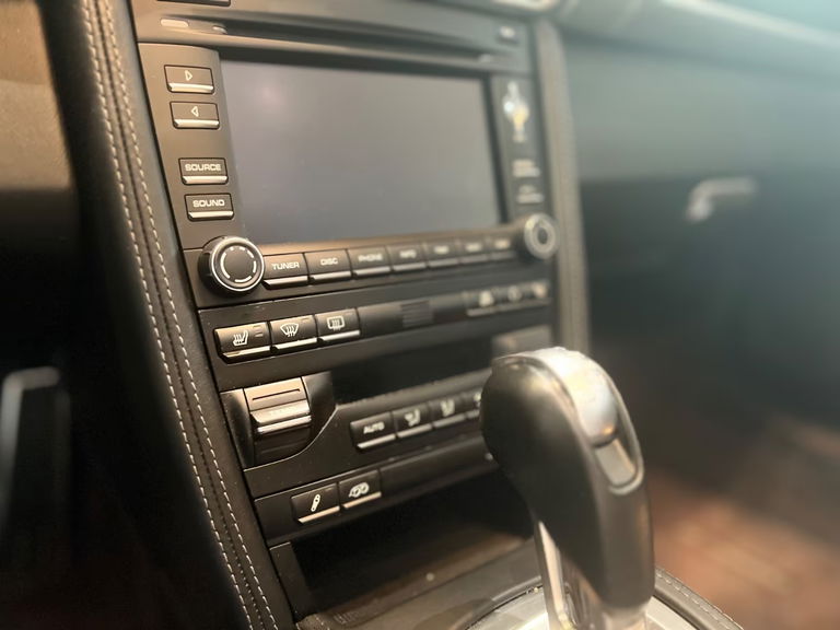 Porsche 997.2 Carrera 4S