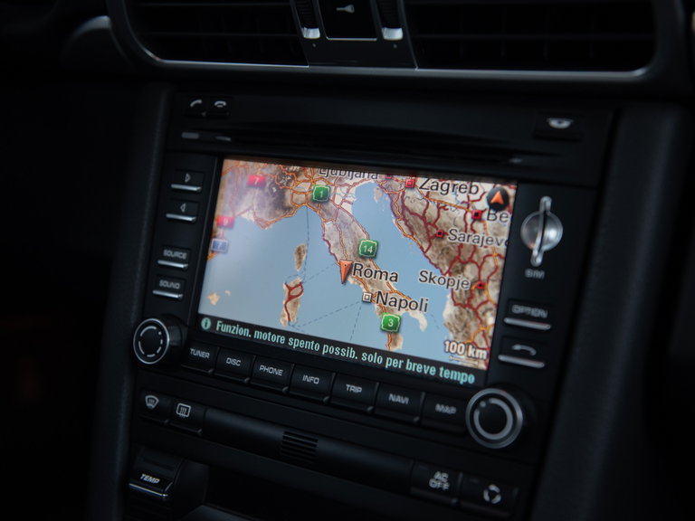 Porsche 997.2 Carrera 4 GTS