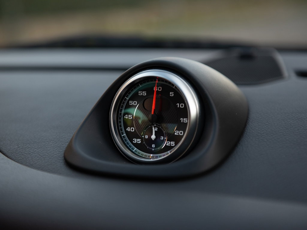 Porsche 997.2 Carrera 4 GTS