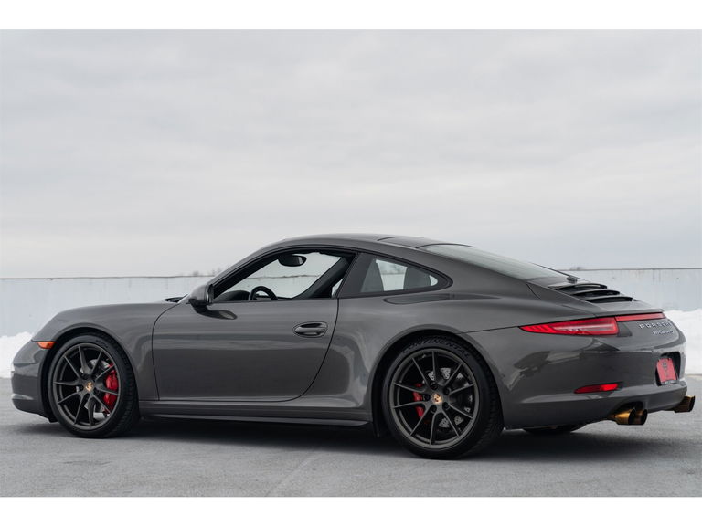 Porsche 991 Carrera 4S