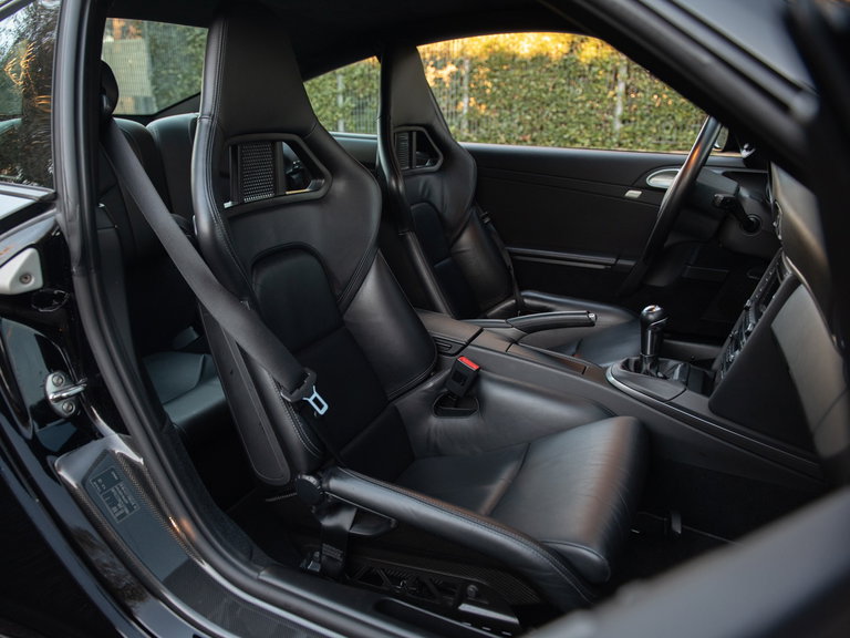 Porsche 997.2 Carrera 4 GTS