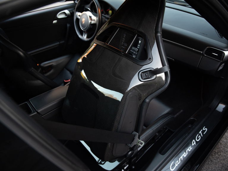 Porsche 997.2 Carrera 4 GTS