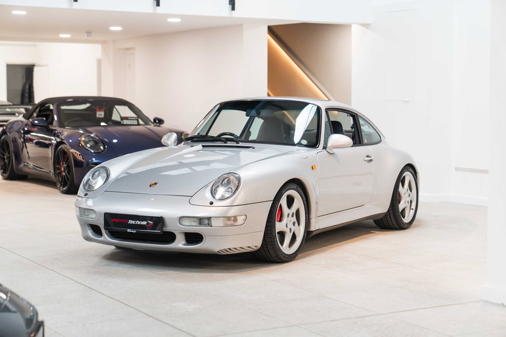 Porsche 993 Carrera 4S