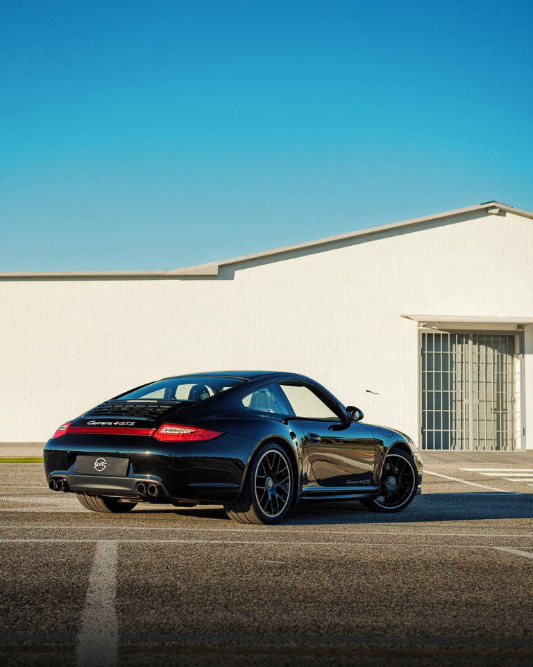 Porsche 997.2 Carrera 4 GTS
