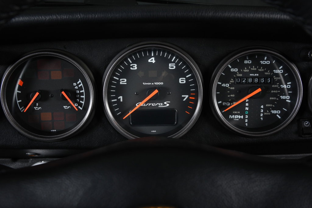Porsche 993 Carrera S