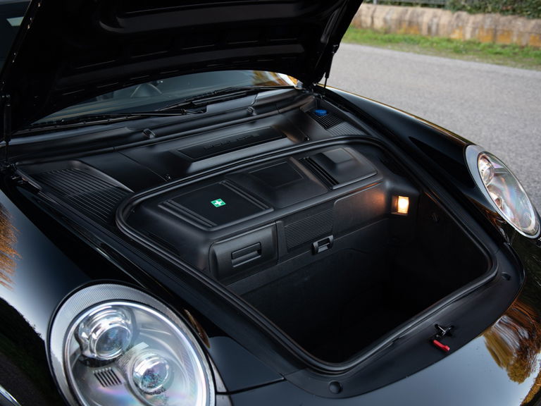 Porsche 997.2 Carrera 4 GTS