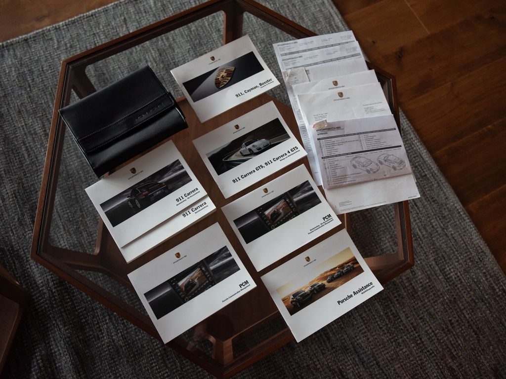 Porsche 997.2 Carrera 4 GTS