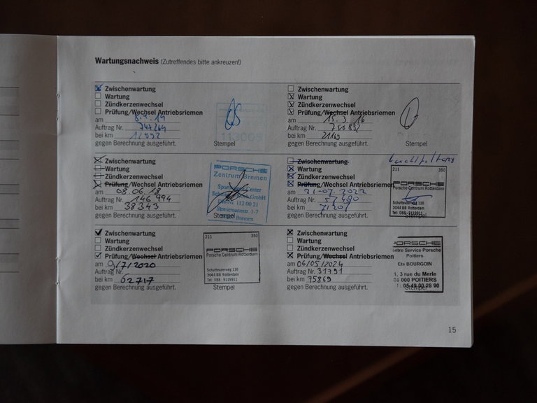 Porsche 997.2 Carrera 4 GTS