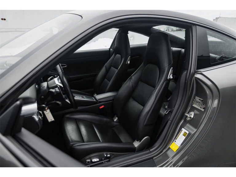 Porsche 991 Carrera 4S