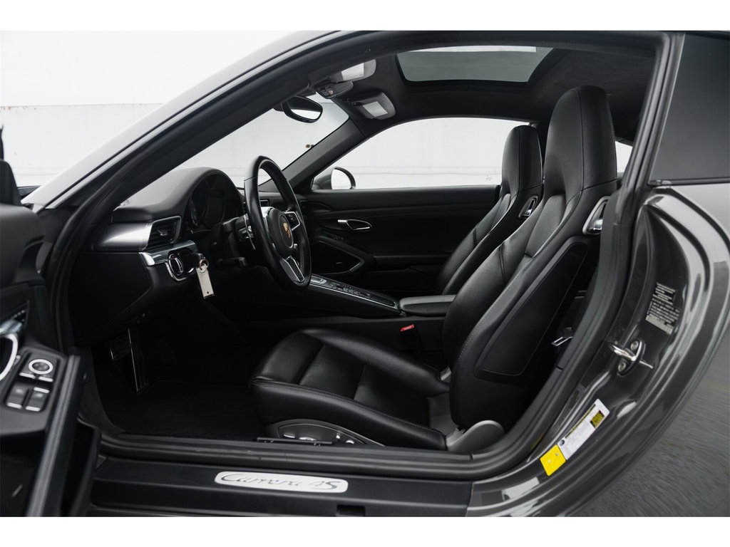 Porsche 991 Carrera 4S