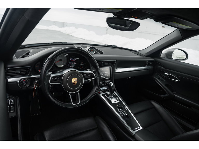 Porsche 991 Carrera 4S