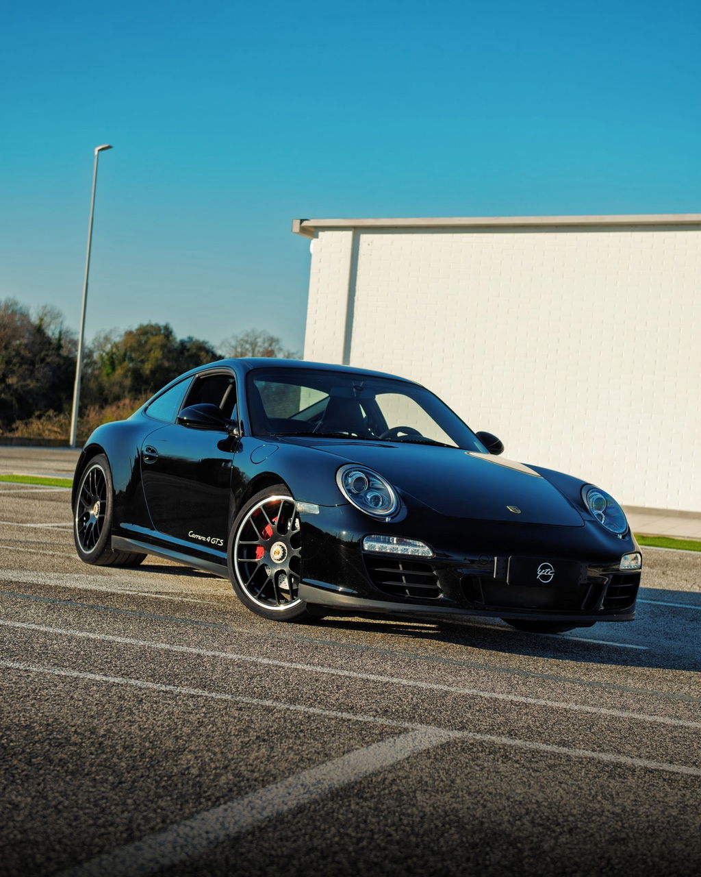 Porsche 997.2 Carrera 4 GTS