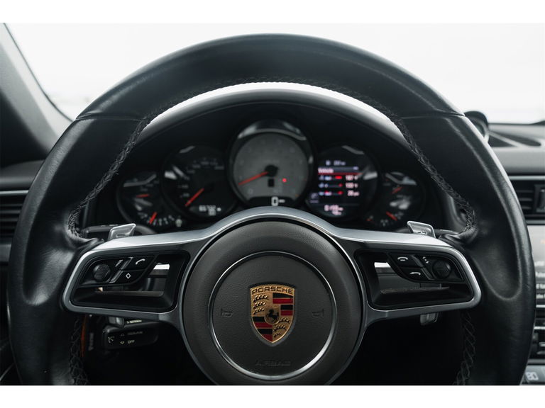 Porsche 991 Carrera 4S