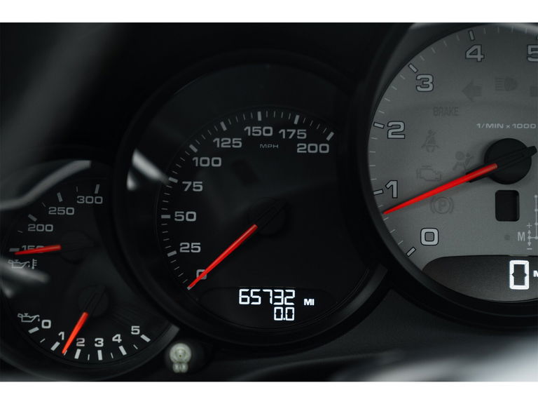 Porsche 991 Carrera 4S