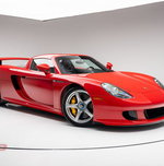 Porsche Carrera GT