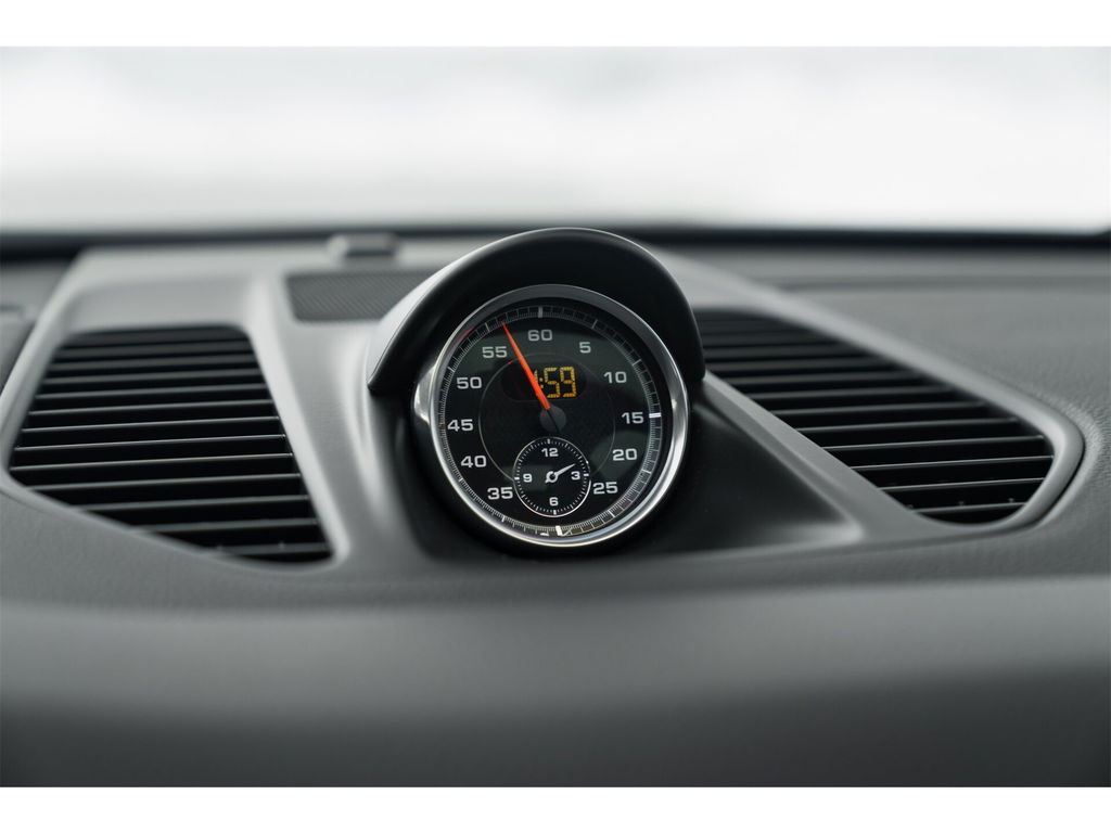 Porsche 991 Carrera 4S