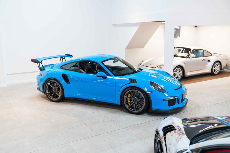 Porsche 991 GT3 RS